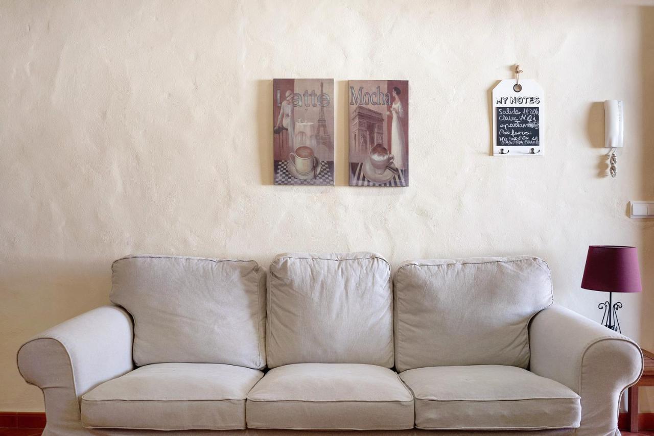 Apartamento Marta Conil De La Frontera Exterior photo