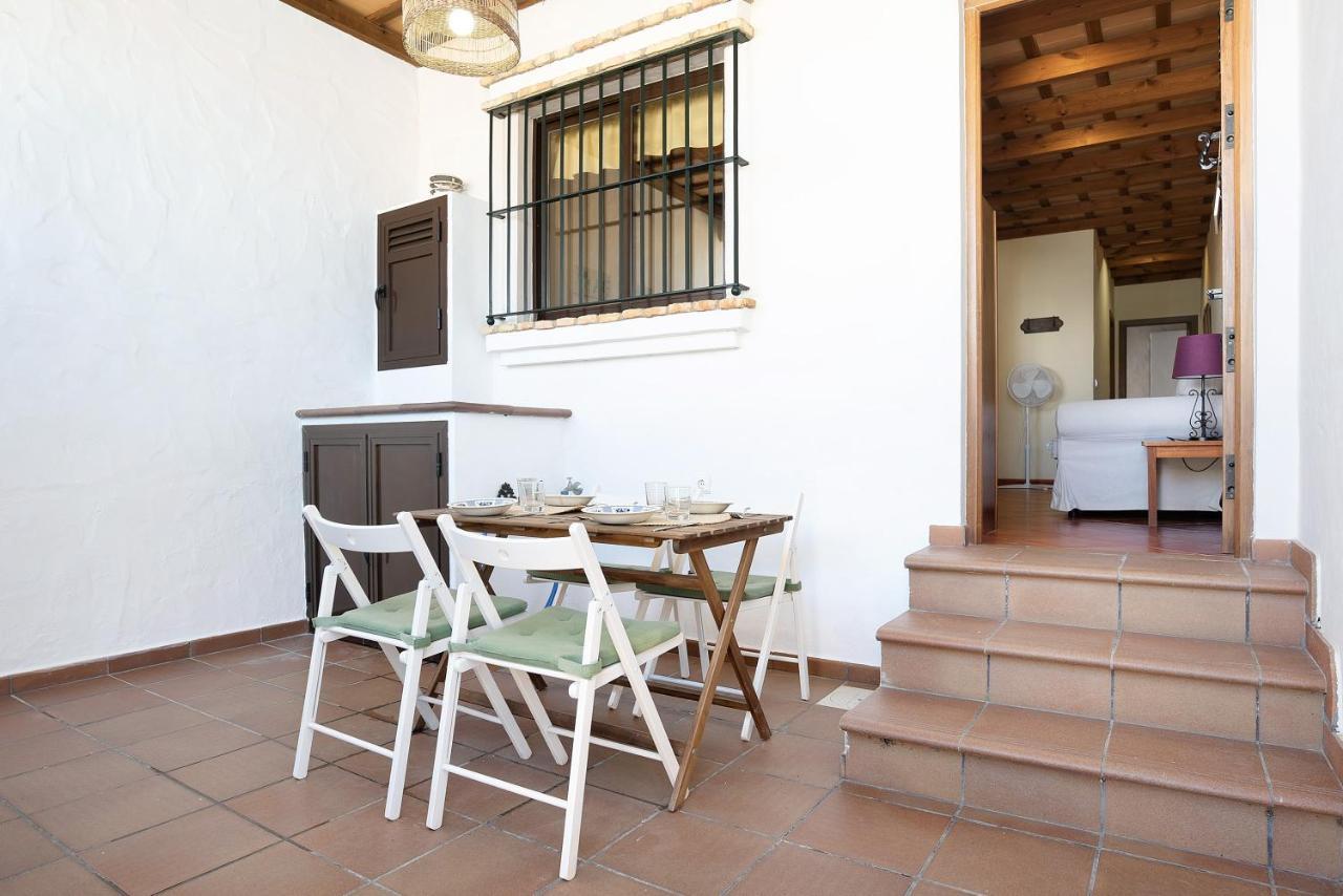 Apartamento Marta Conil De La Frontera Exterior photo
