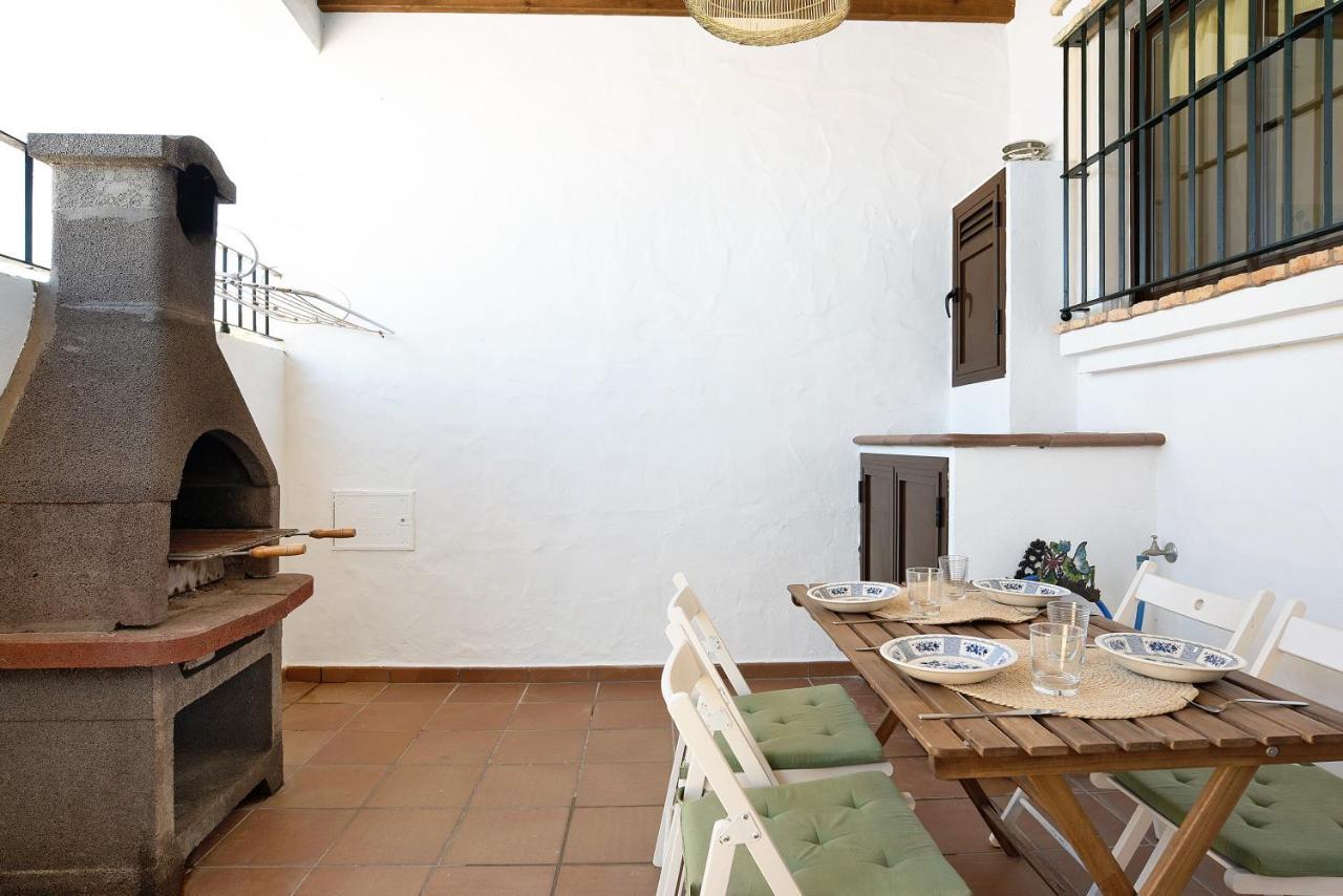 Apartamento Marta Conil De La Frontera Exterior photo