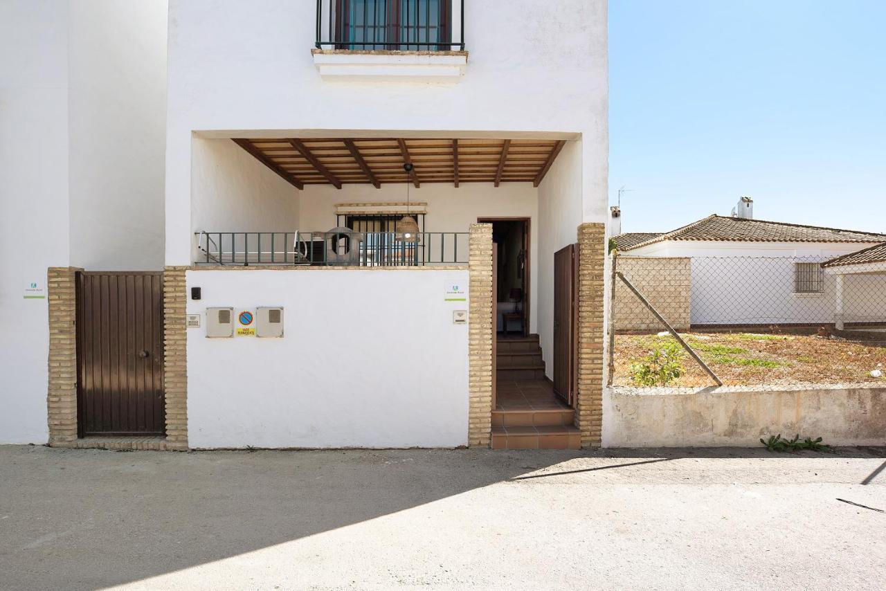 Apartamento Marta Conil De La Frontera Exterior photo