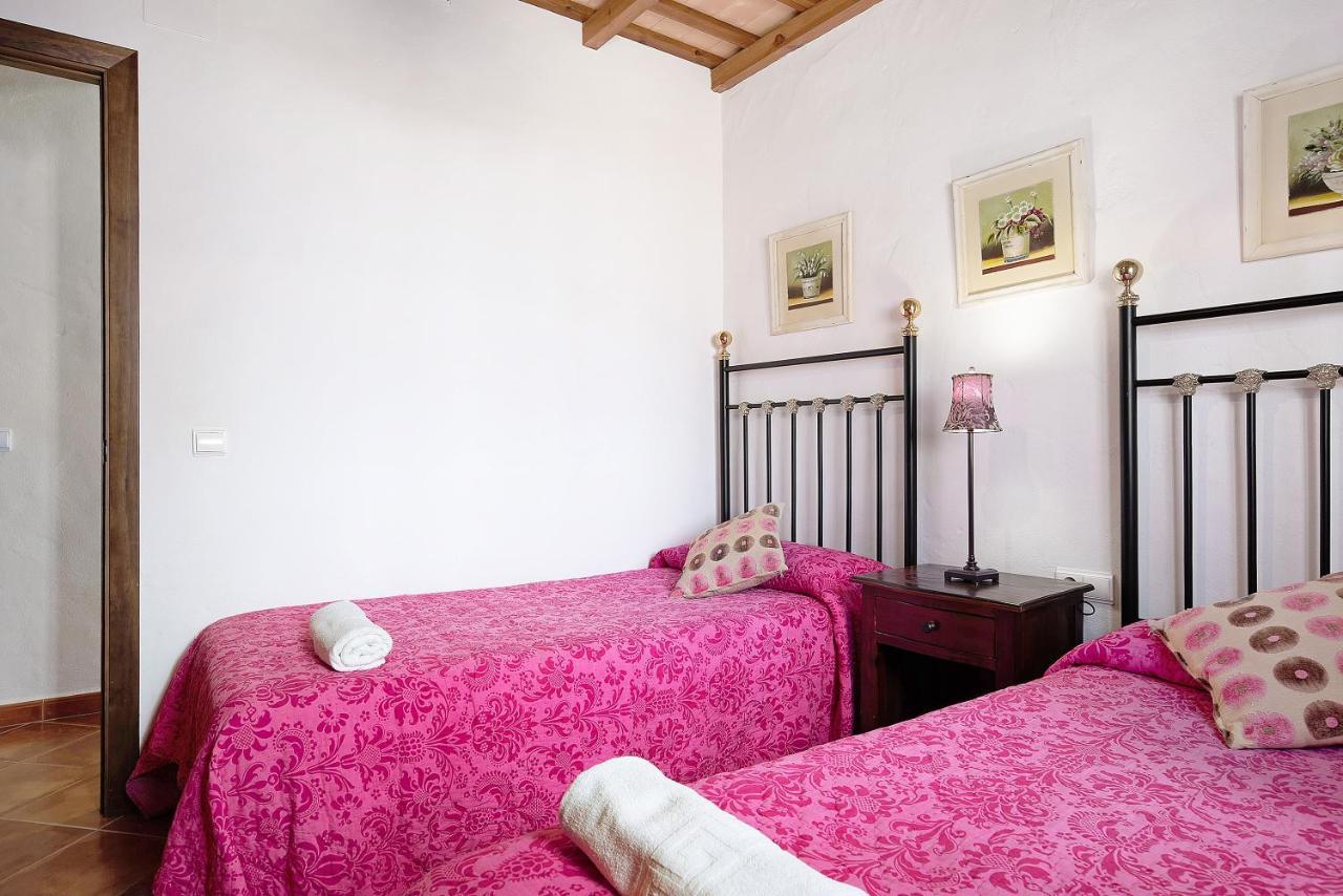 Apartamento Marta Conil De La Frontera Exterior photo