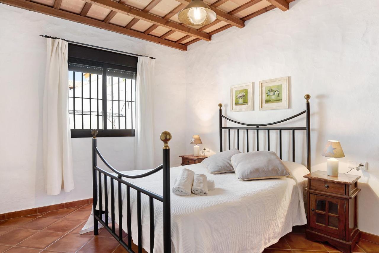 Apartamento Marta Conil De La Frontera Exterior photo